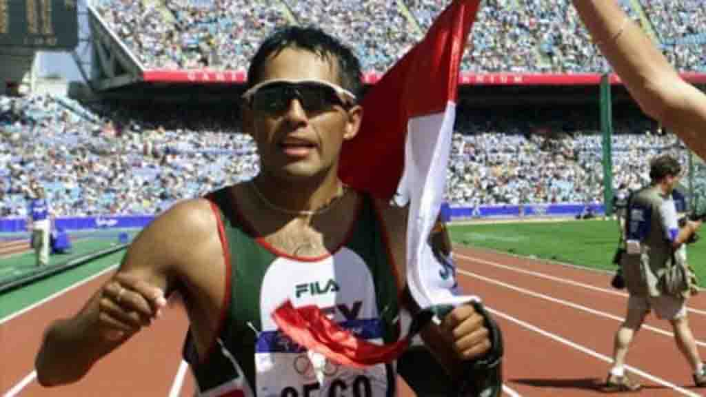 Bernardo Segura buscará la medalla de oro que le quitaron en Sidney 2000 -  Pásala