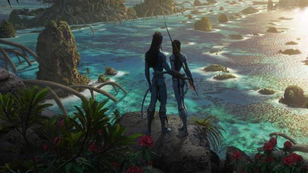 Avatar 2 Prende A Los Fans Con Sus Filmaciones Bajo El Agua Pásala 6333