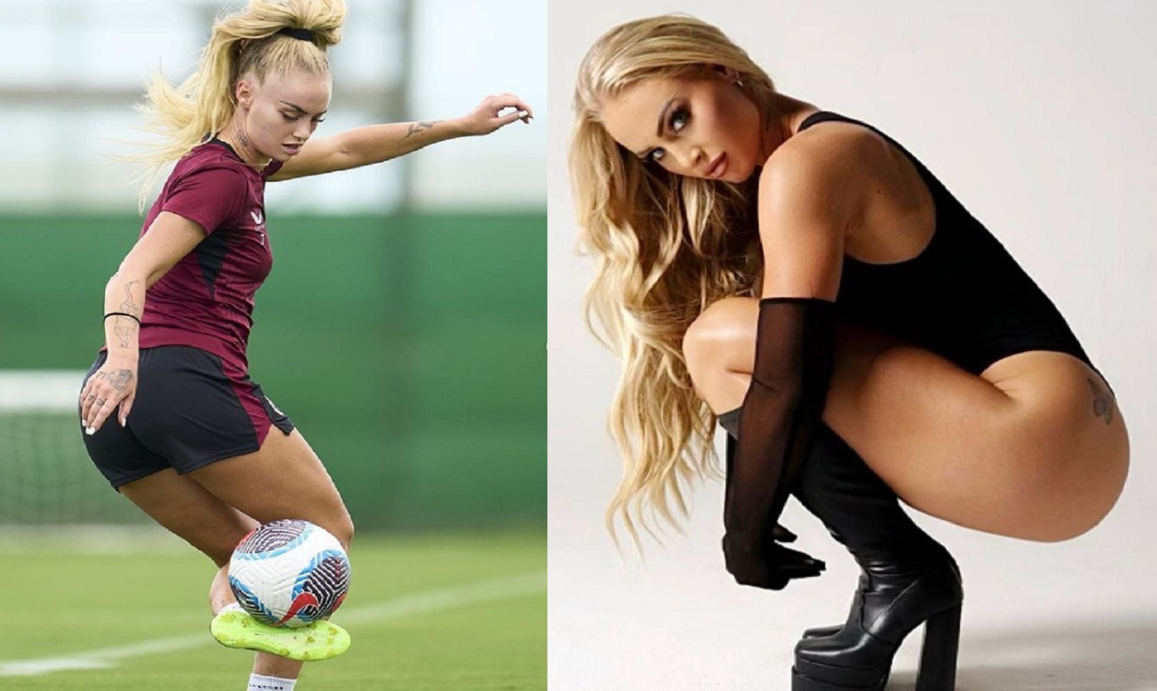 Alisha Lehmann: The World’s Most Popular Soccer Player Selling Exclusive Content Online
